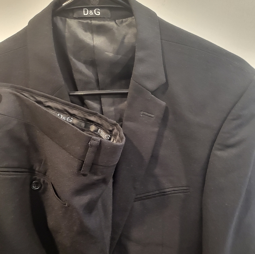 Dolce & Gabbana 2 Piece Suit